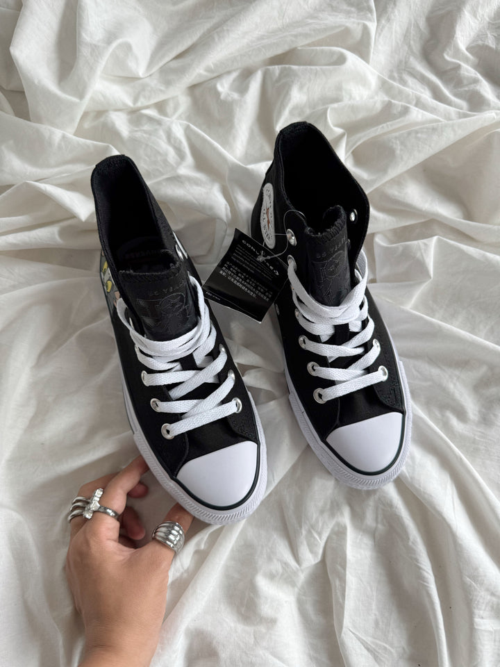 Chuck 70’s TOM & JERRY