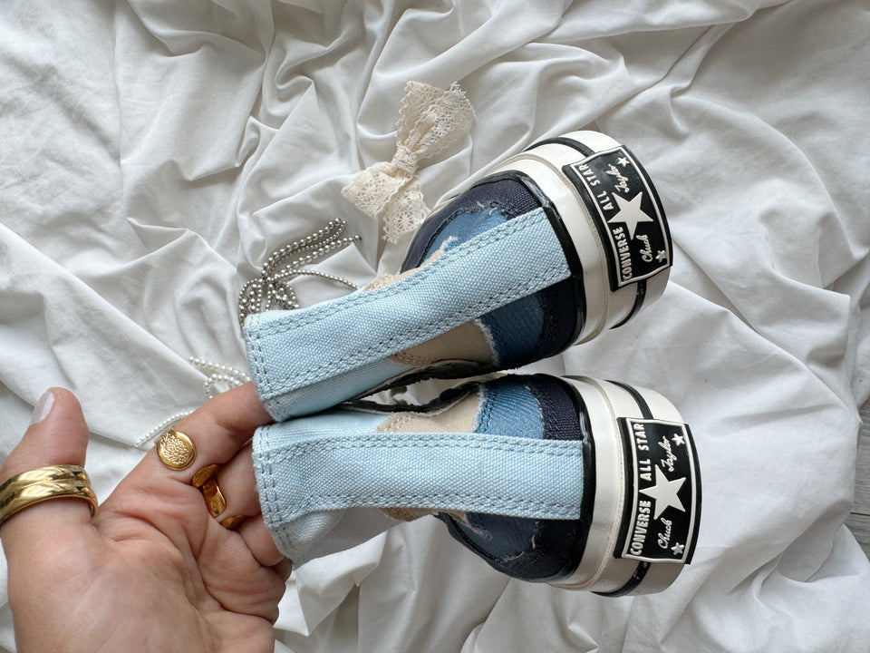 Chuck 70’s océanos 🌊