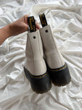 Botas Dr. Martens 1460 Pascal Max Talla 38 col White