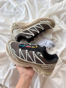 SALOMÓN XT-6 BROWN