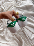 Adidas Stan Smith Lo Ballet W talla 7,5 us  White