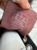 NEW Botas Dr. Martens Jadon Max Bourgogne Talla 37 col