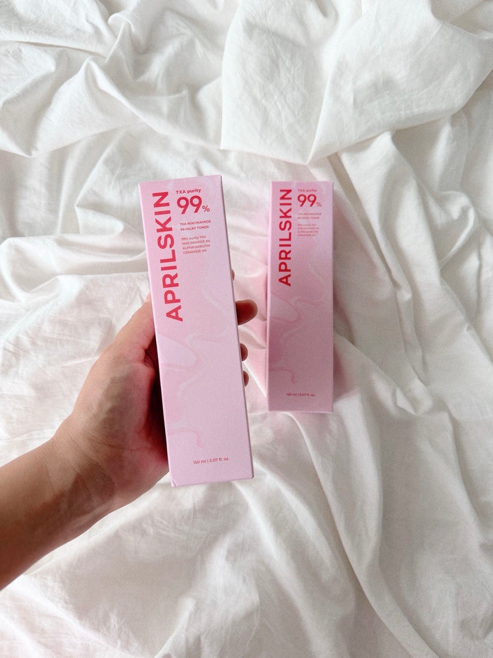 APRILSKIN TXA Niacinamide 99 Milky Toner