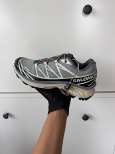 SALOMÓN XT-6 GRIS PLOMO