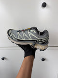 SALOMÓN XT-6 GRIS PLOMO