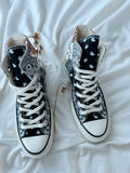 Offspring x Chuck 70 High 'Paisley - Gris 🐻🤍