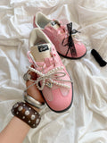 Onitsuka Tiger  Tokuten Pink/pink 🤍🧸