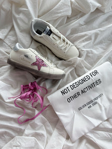 GOLDEN GOOSE PINK