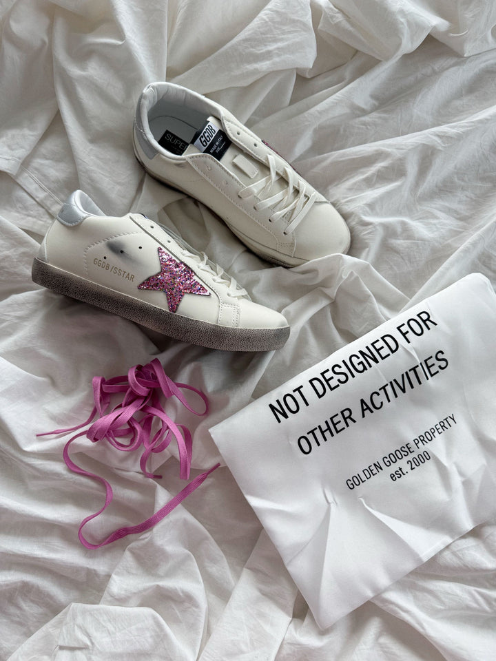 GOLDEN GOOSE PINK