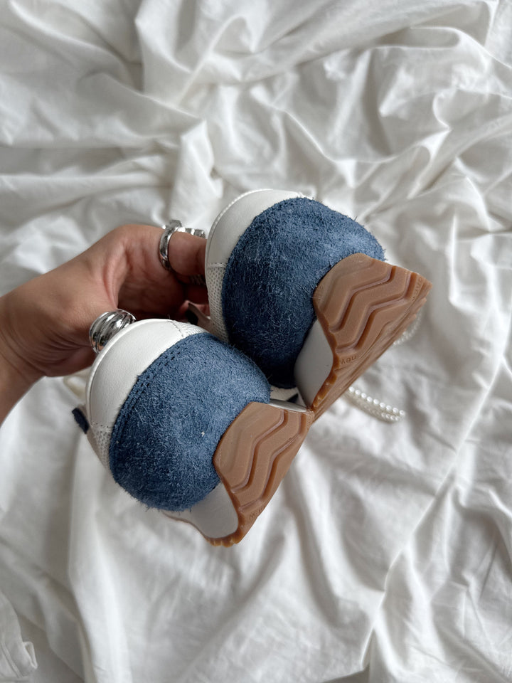 New Balance 471 sneaker BLUE RED