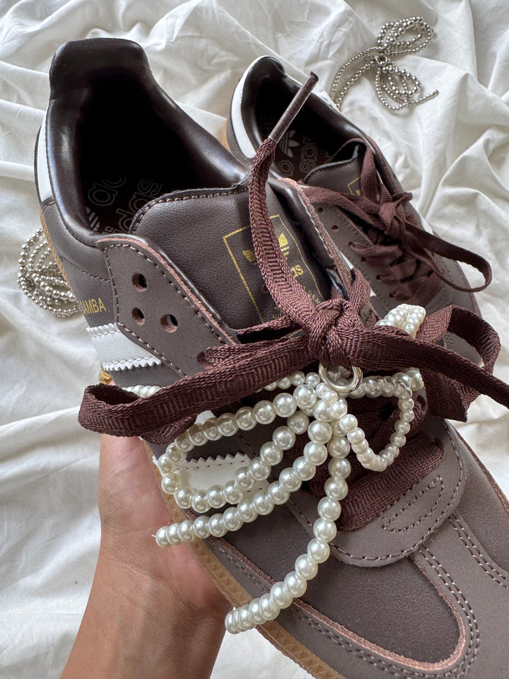 Adidas  Samba BROWN 🧸🤎