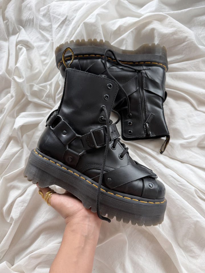 Botas Dr. Martens Jadon Harness Eur 37