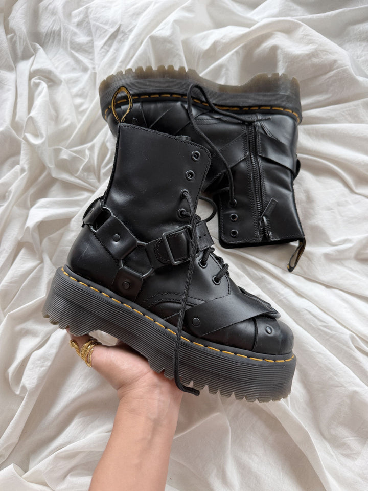 Botas Dr. Martens Jadon Harness Eur 37