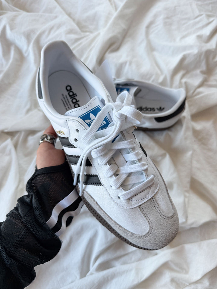Samba Classic Blanco 37,5/38 col
