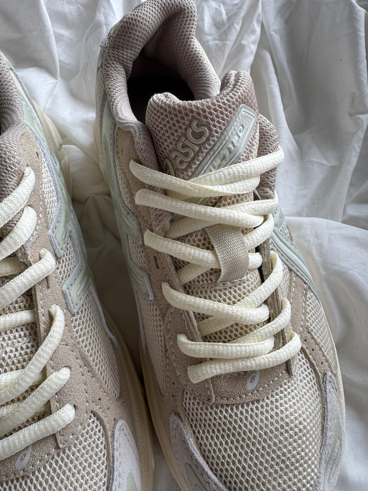 Tenis  GEL-1130 Vanilla/White Sage 🍦