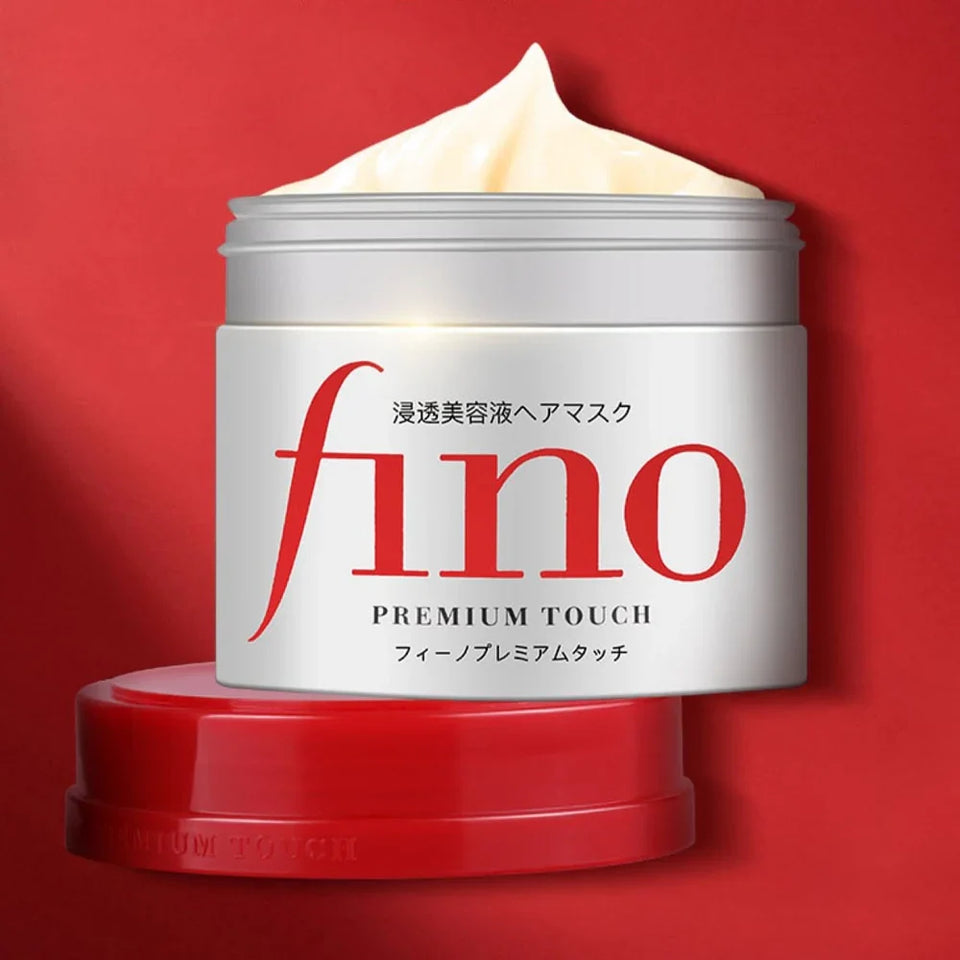 Shiseido Fino Premium Touch Hair Mask
