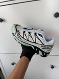 SALOMÓN XT-6 WHITE BLUE