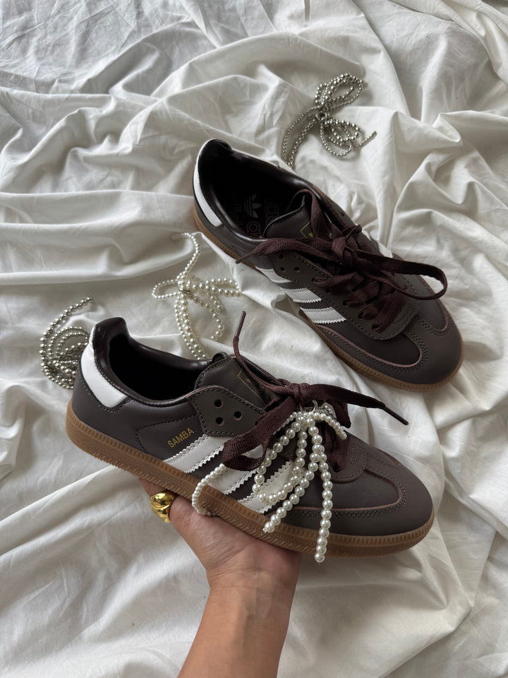 Adidas  Samba BROWN 🧸🤎