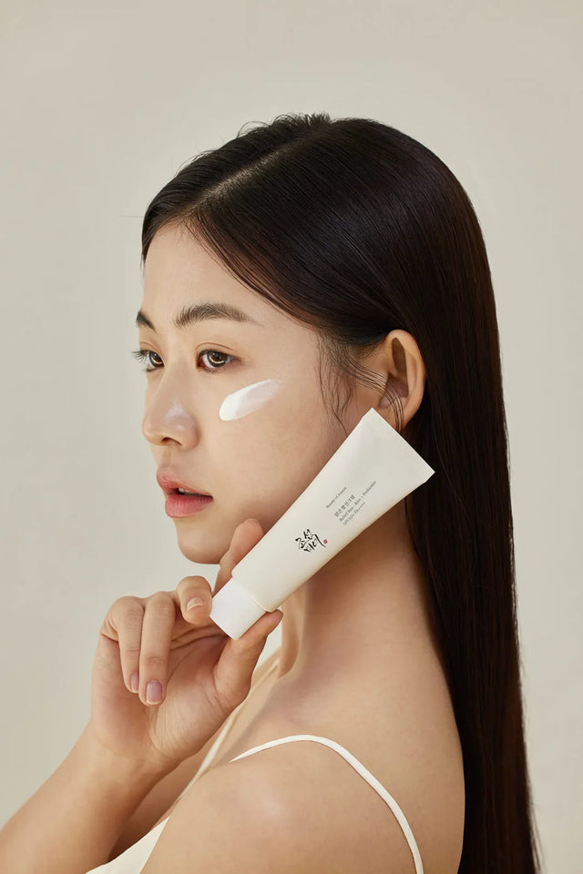 Beauty of Joseon Relief Sun: Rice + Probiotics SPF50+ PA++++