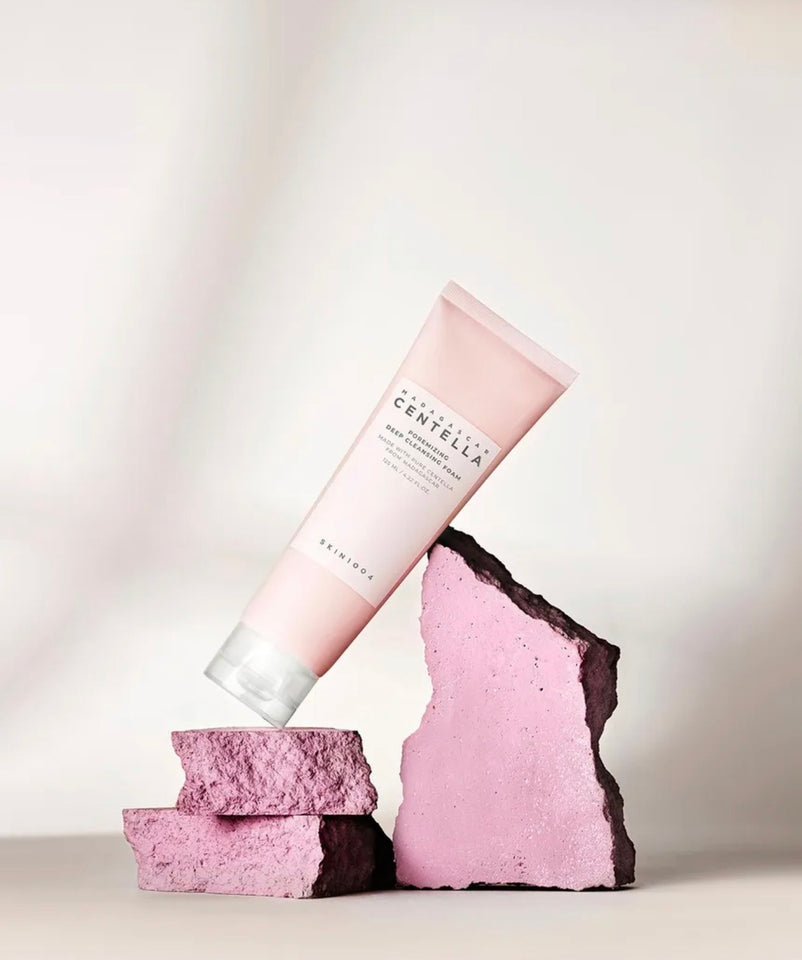 SKIN1004 Madagascar Centella Poremizing Deep Cleansing Foam
