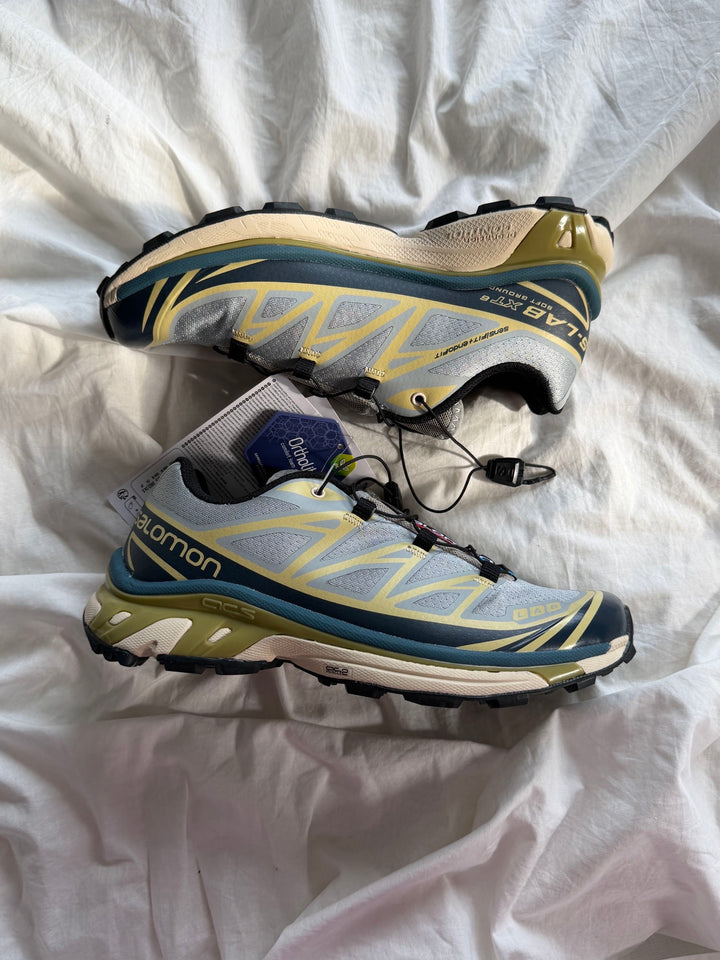 XT-6 SALOMÓN GRIS BLUE