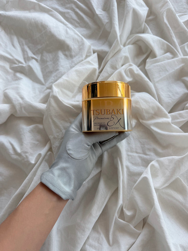 Tsubaki Premium EX Repair Mask