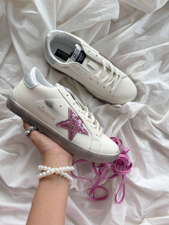 GOLDEN GOOSE PINK