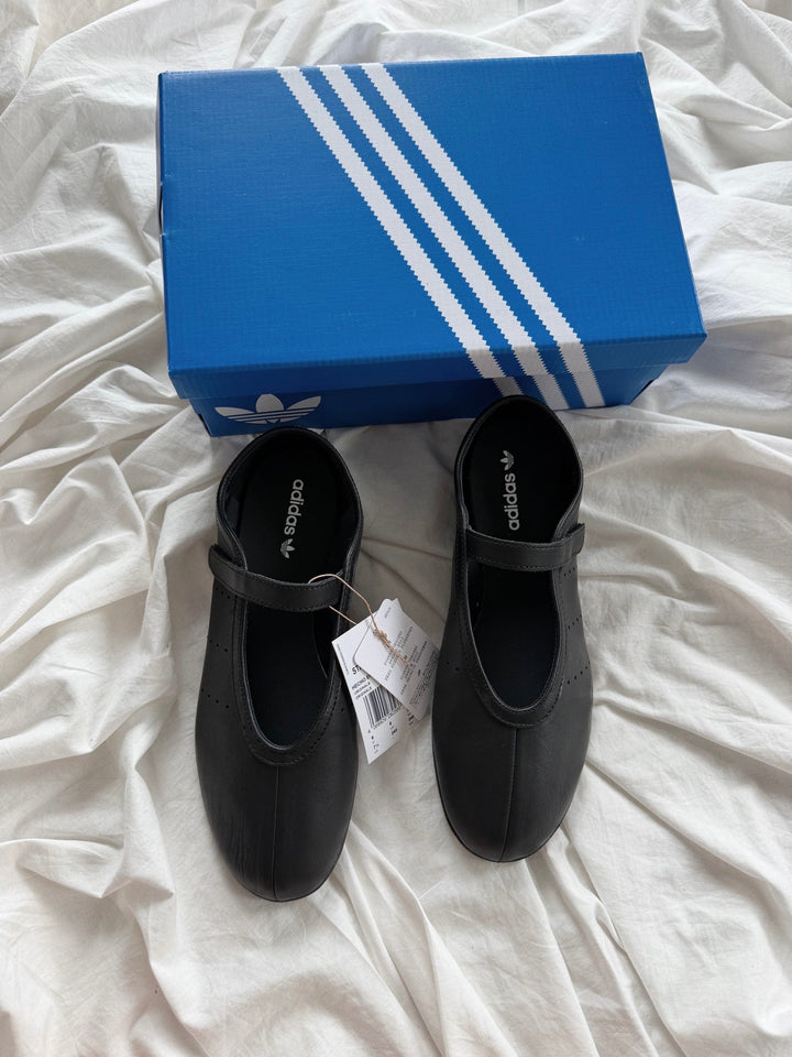 Adidas Stan Smith Lo Ballet W talla 7,5 us  BLACK