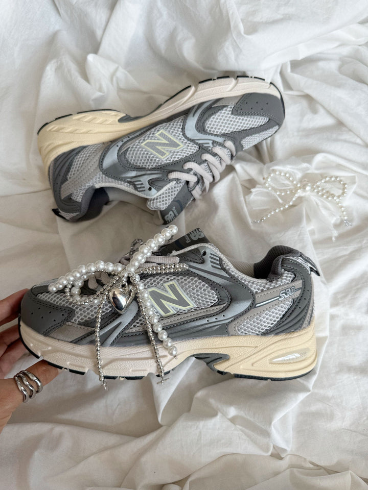 New Balance 530 'Vintage Grey Matter' 🩶🛸🗑️