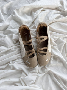 SPEDCAT BALLET BEIGE