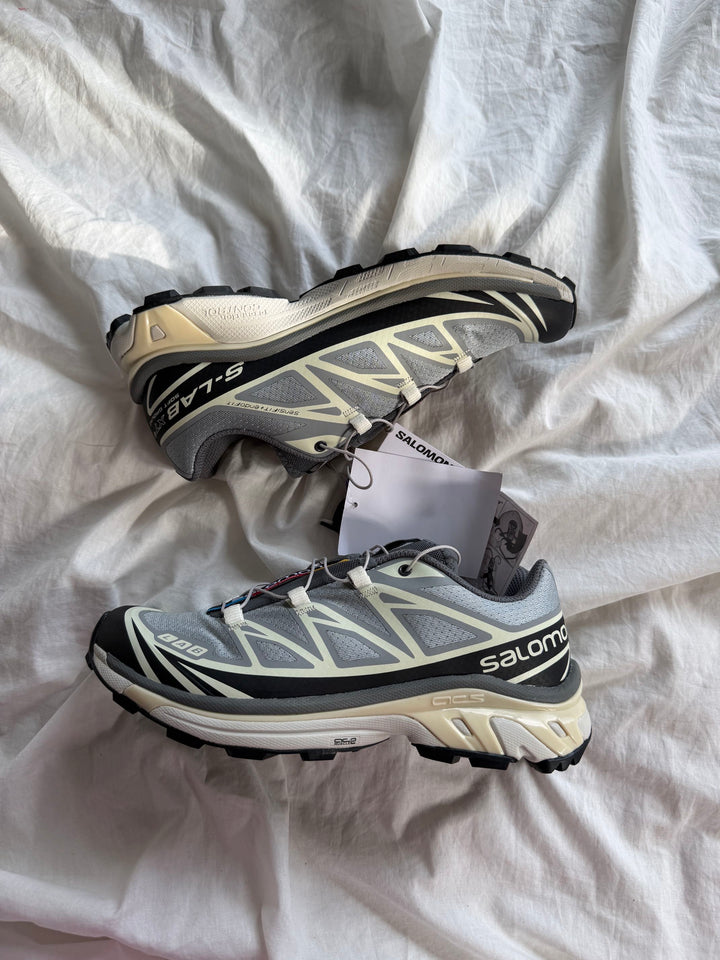 XT-6 SALOMÓN GRIS BLACK