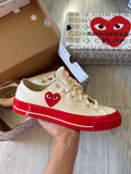 Tenis Retro Heart Low ❤️