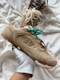 NEW BALANCE X MIU MIU BEIGE 🧸✨🤍✨