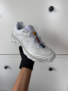 SALOMÓN XT-6 WHITE