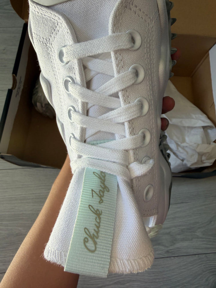 Tenis Low blanco jaspeado 🤍🫰🏼🦦