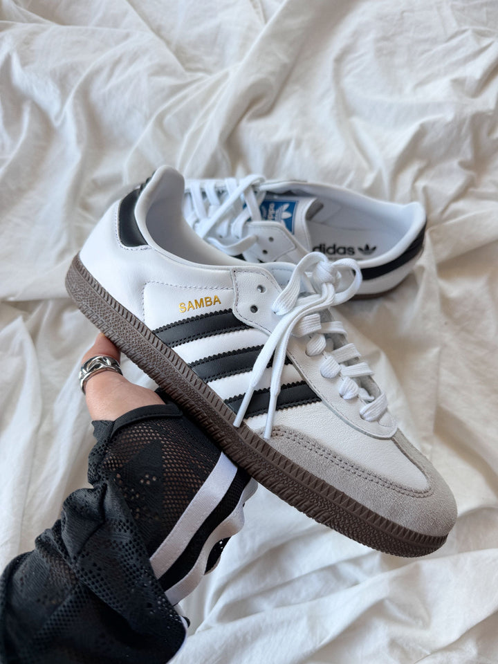 Samba Classic Blanco 37,5/38 col