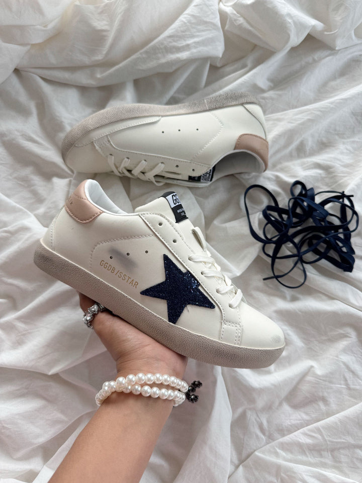 GOLDEN GOOSE BLUE NAVY