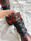 New Rock Boots Talla 38 col
