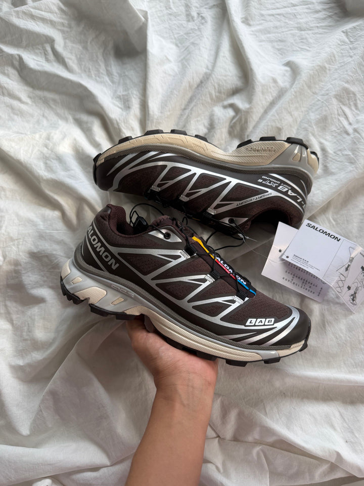 XT-6 SALOMÓN 100 % ORIGINAL