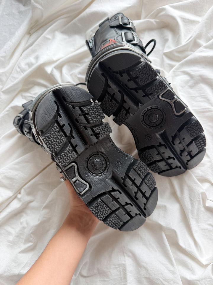 New Rock Boots Talla 38 col