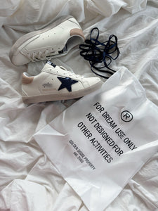 GOLDEN GOOSE BLUE NAVY