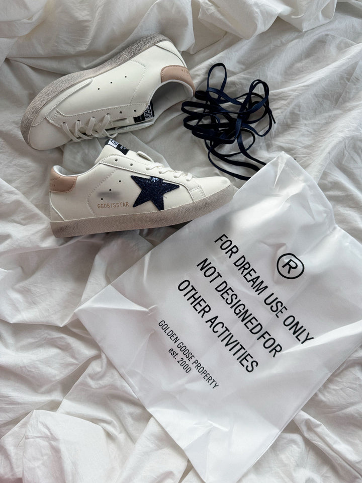 GOLDEN GOOSE BLUE NAVY