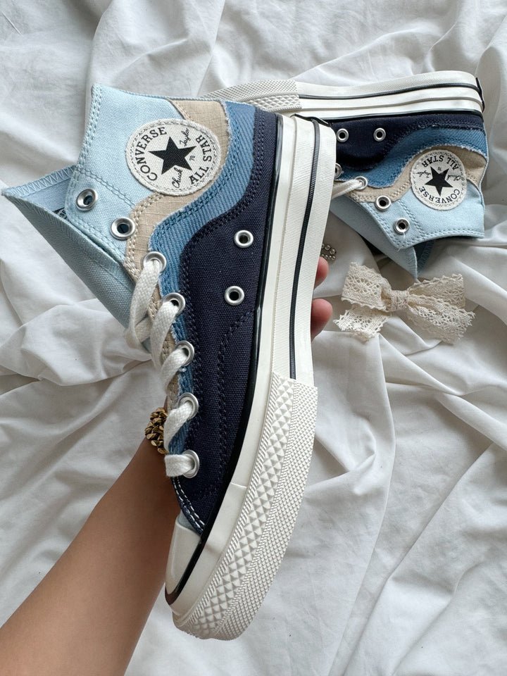 Chuck 70’s océanos 🌊