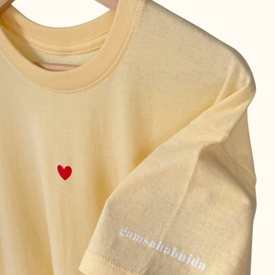 Gamsahamnida Oversized T-Shirt