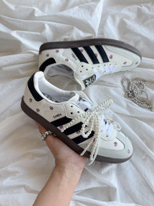 ADIDAS SAMBA FLOWERS 🌸