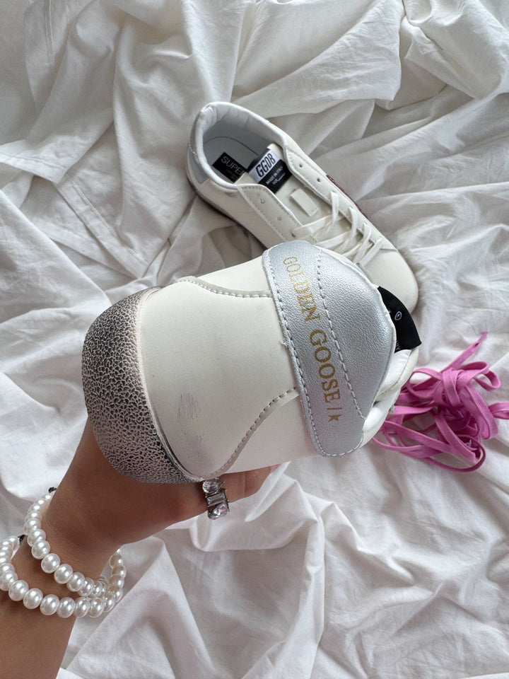 GOLDEN GOOSE PINK