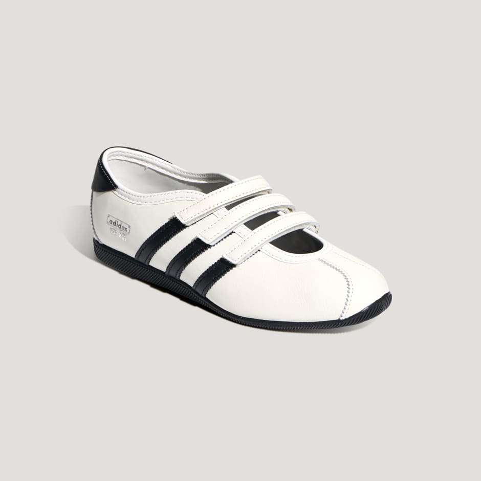 ANFU TRAINERS HONG KONG WHITE