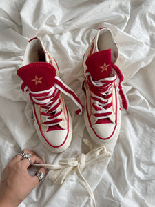 Chuck Taylor All Star Lift Platform Lunar New Year High Top