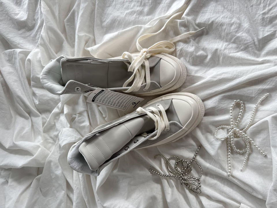 Converse Chuck 70 Padded Collar High Anodized Metals