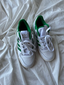 ADIDAS FORUM LOW GREEN 100 % ORIGINAL